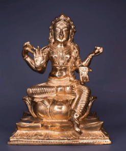 BALA TRIPURASUNDARI PANCHALOHA IDOL-6 INCHES